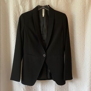 Black Blazer